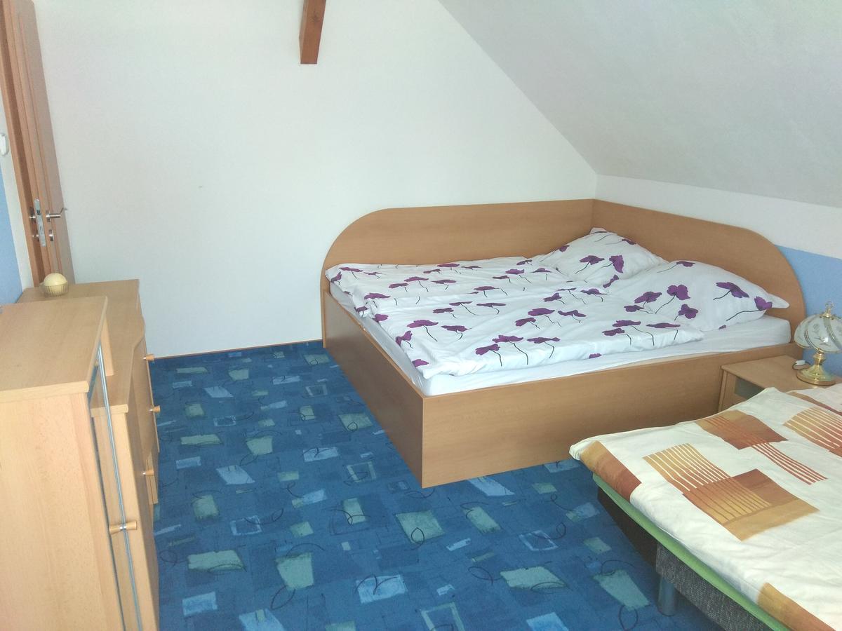 Holiday Home U Fiseru Kasperske Hory Exterior photo