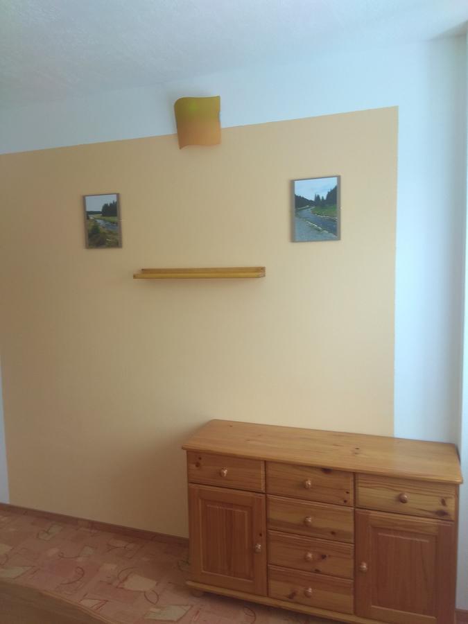 Holiday Home U Fiseru Kasperske Hory Exterior photo